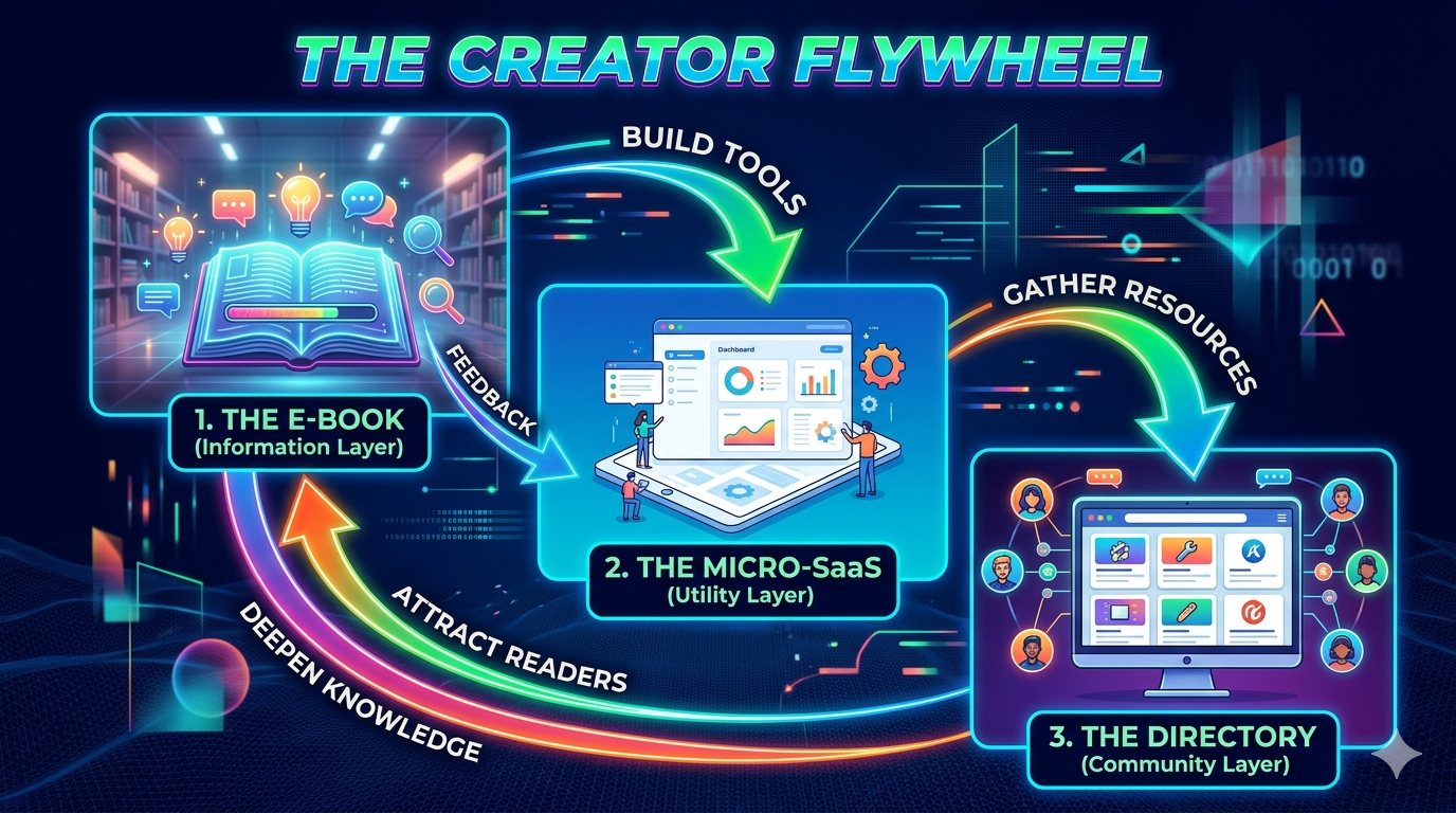 the creator flywheel