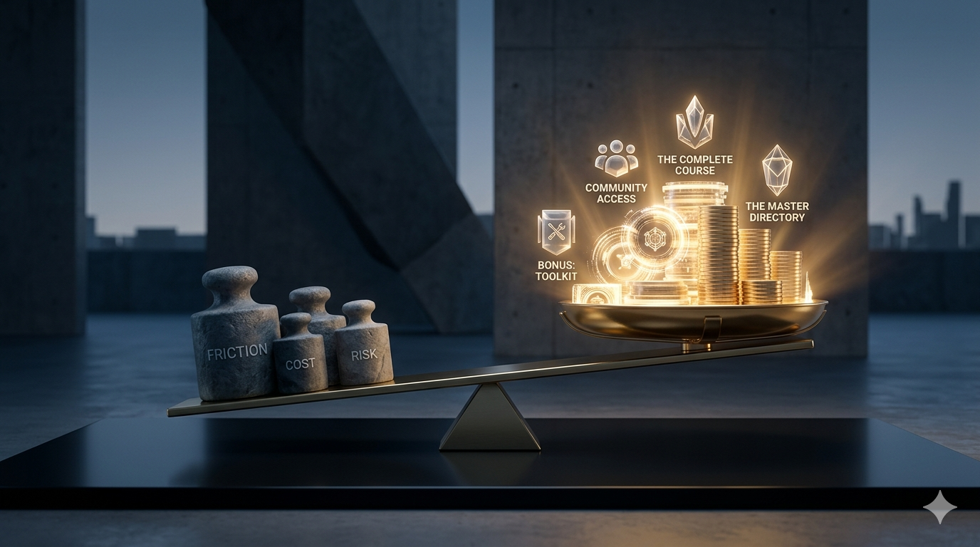 The "No-Brainer" Offer