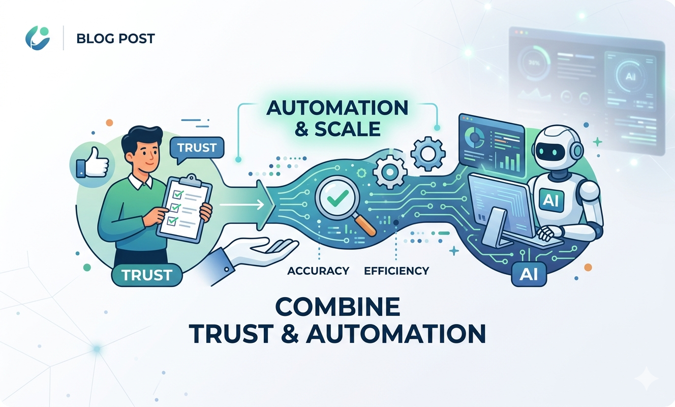 Human-Vetted Directories in the AI Era - Combine Trust & Automation